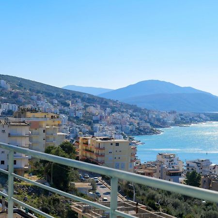 Hotel Leon Sarandë Esterno foto